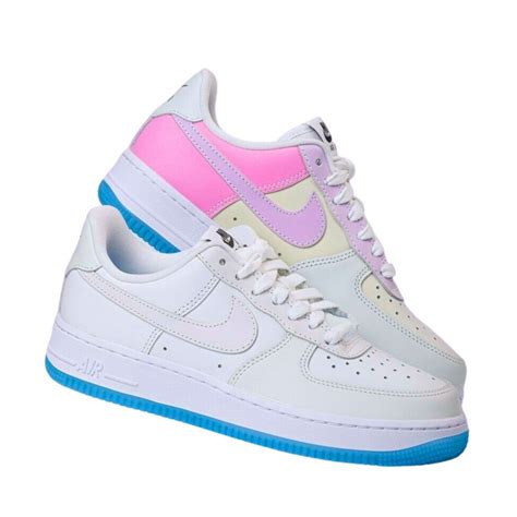 nike kleur veranderen in de zon|Nike Air Force 1 UV Reactive: The Color.